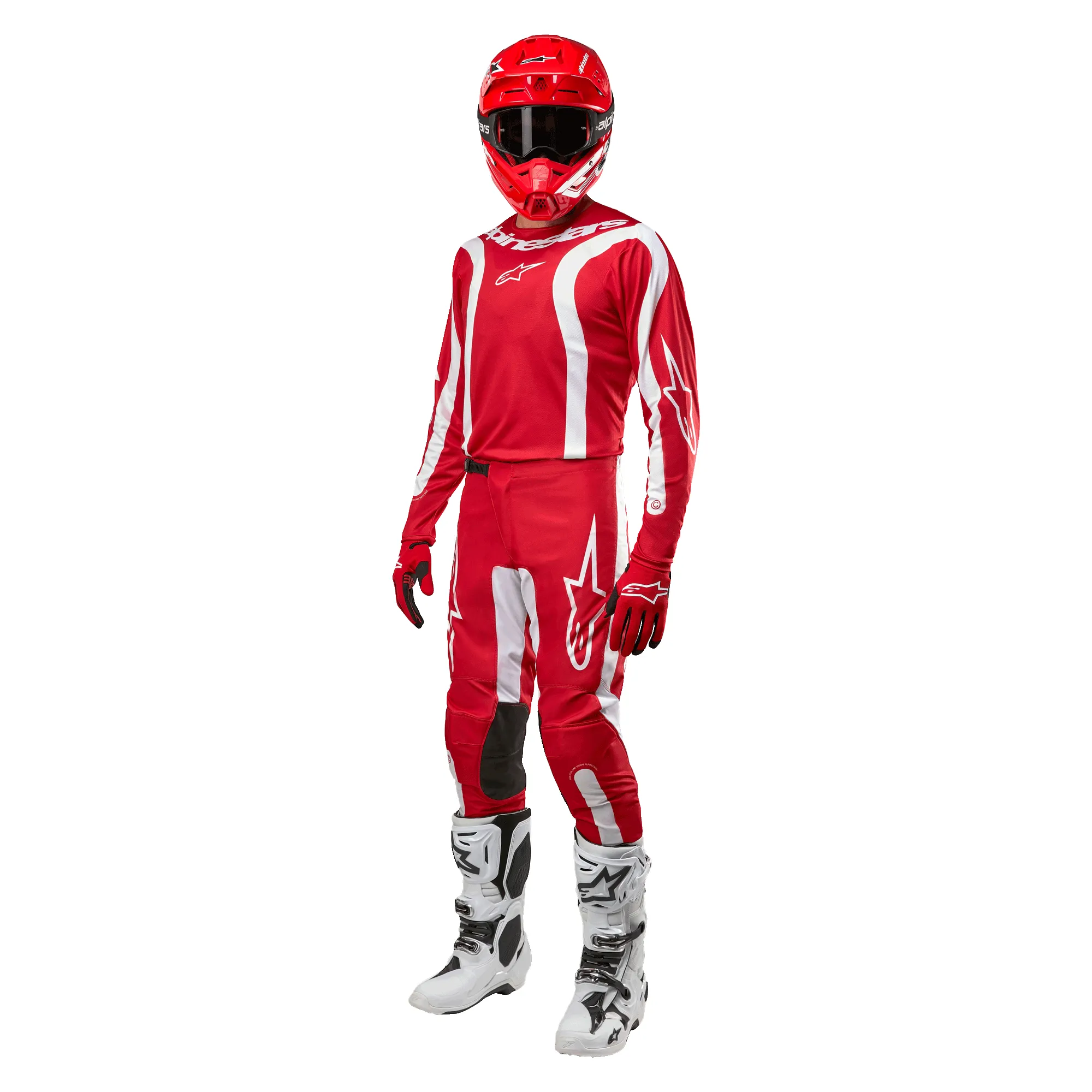 2024 Fluid Lurv Jersey sold by Alpinestars product image thumbnail 5
