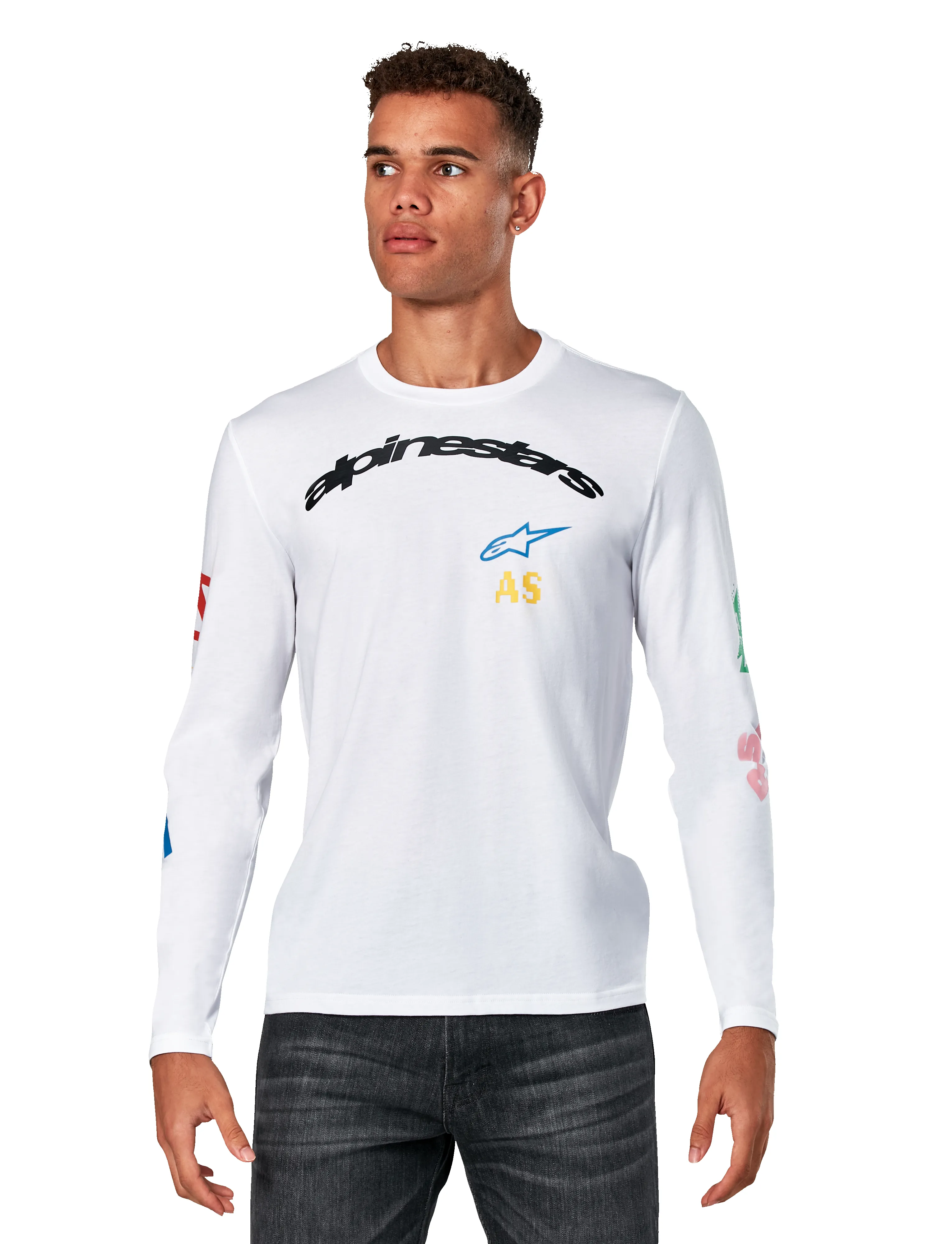 Brundo CSF Tee - Long Sleeve sold by Alpine Stars product image thumbnail 2