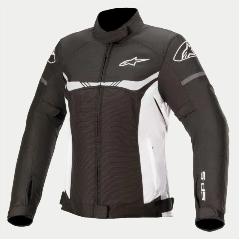 Women Stella T-SPS Waterproof Jacket made by Alpine Stars