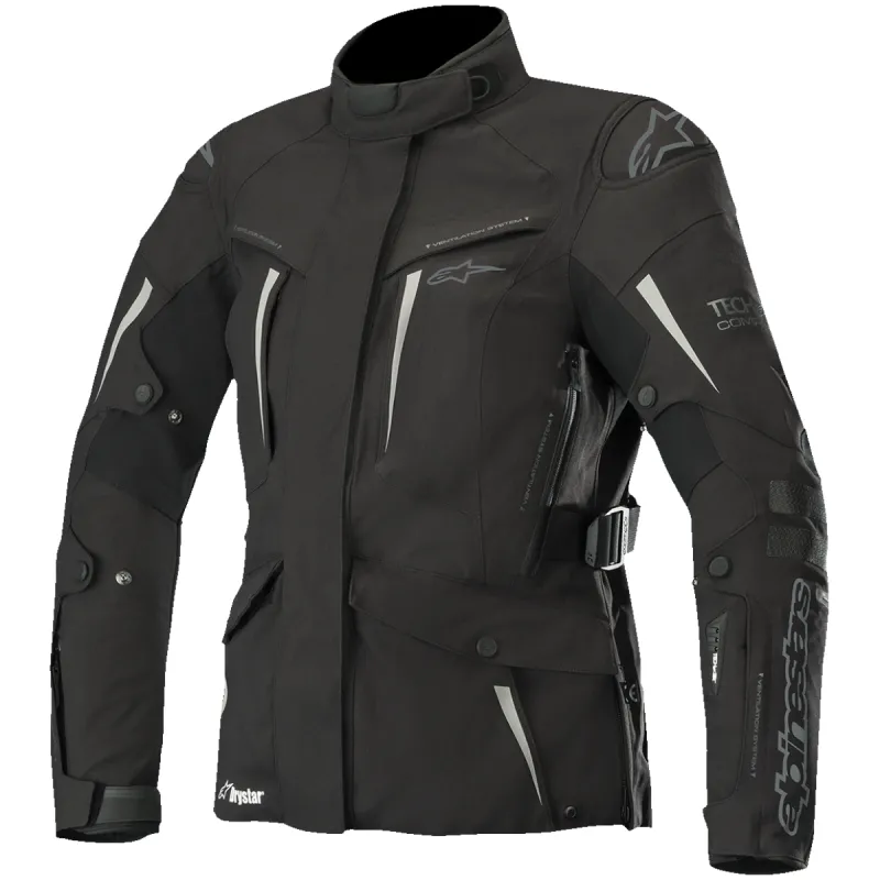 Women Stella Yaguara Drystar® Jacket Tech-Air® Compatible sold by Alpine Stars