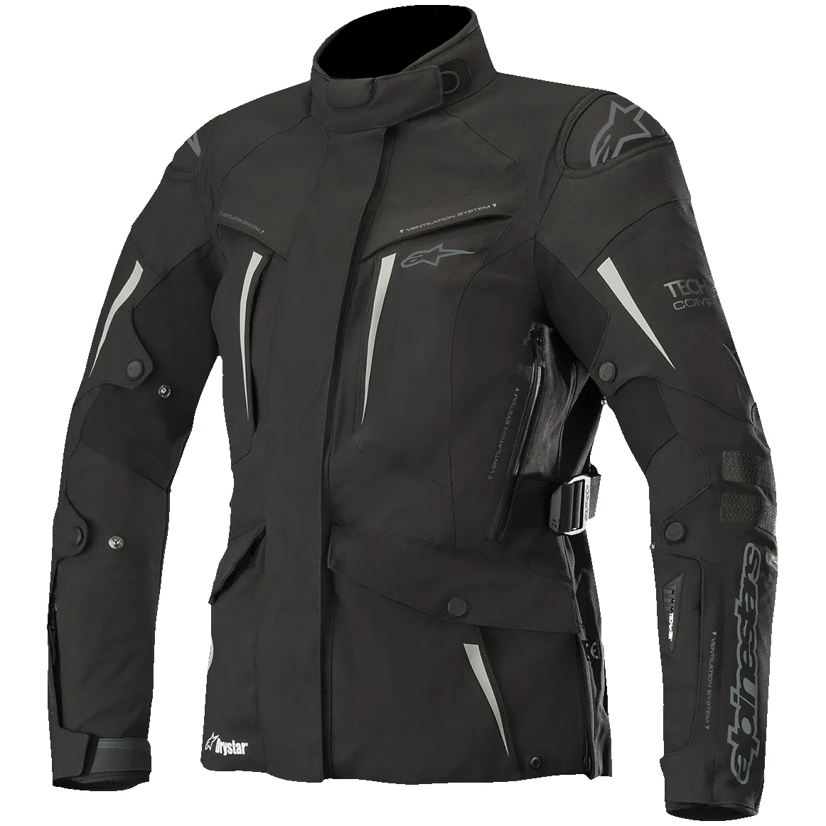 Women Stella Yaguara Drystar® Jacket Tech-Air® Compatible sold by Alpine Stars
