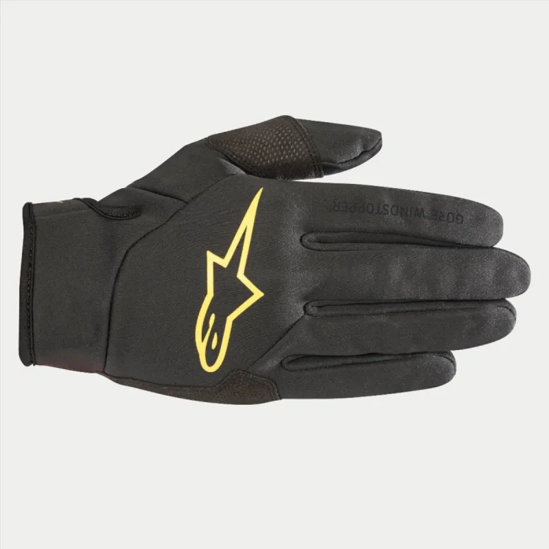 Cascade Gore Windstopper Gloves sold by Alpinestars