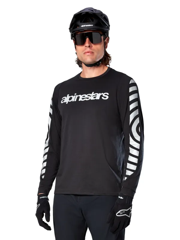 A-Dura Dri Oscar Jersey - Long Sleeve sold by Alpine Stars