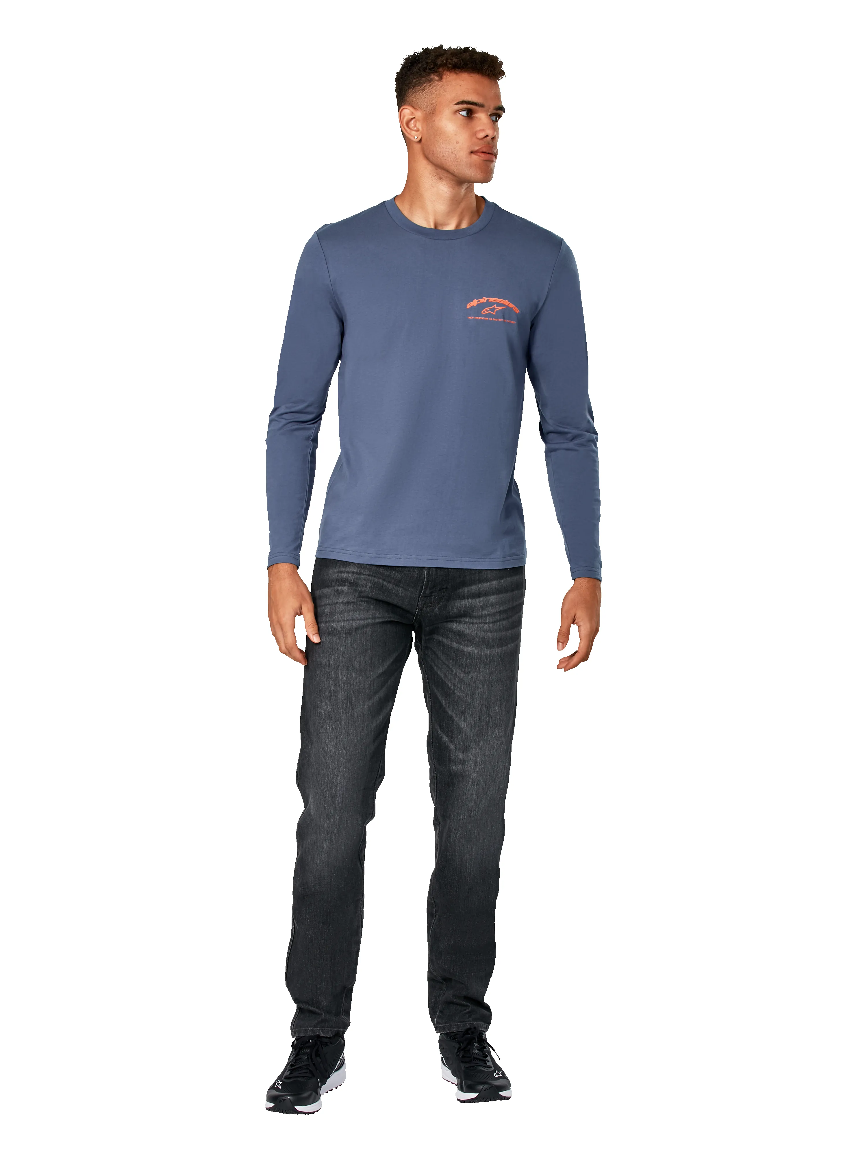 Vitalus CSF Tee - Long Sleeve sold by Alpinestars product image thumbnail 4