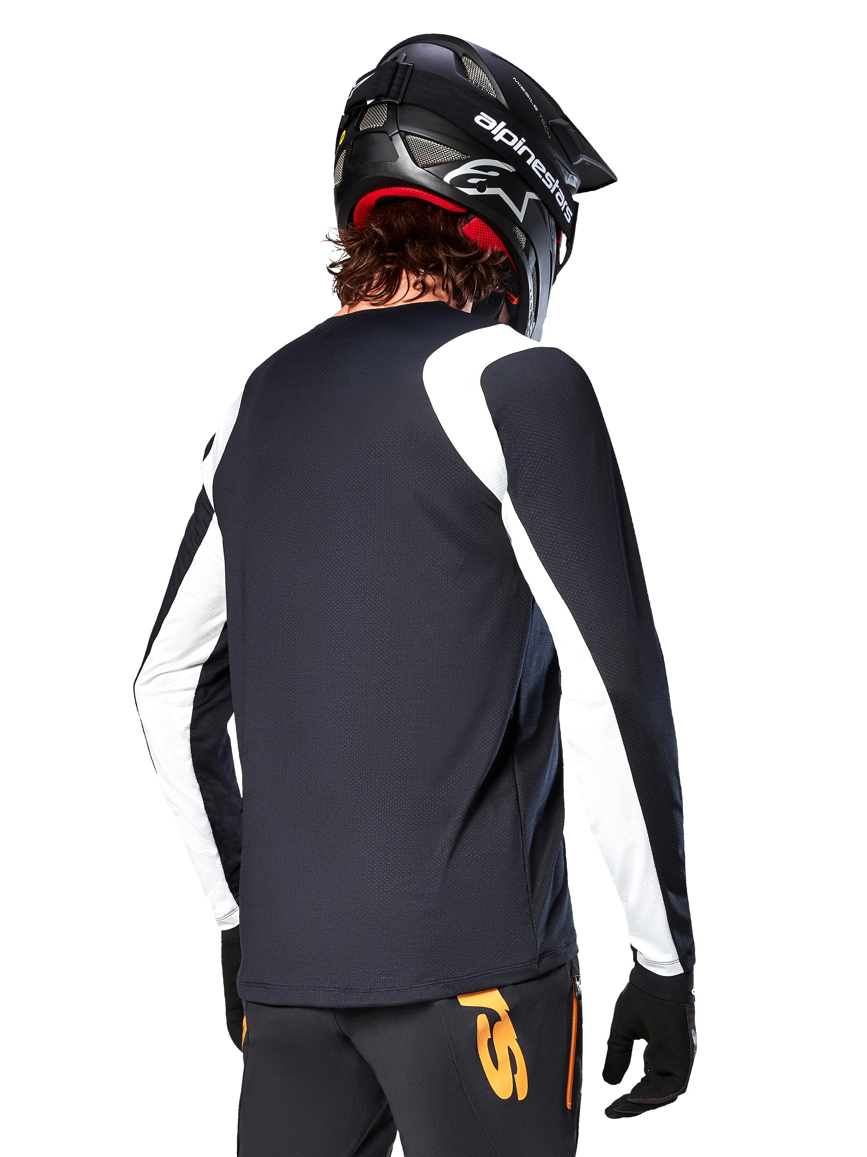 A-Supra Oscar Jersey - Long Sleeve sold by Alpine Stars product image thumbnail 2