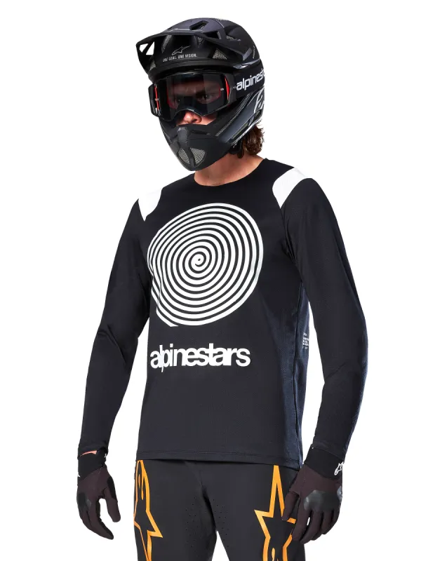 A-Supra Oscar Jersey - Long Sleeve made by Alpine Stars
