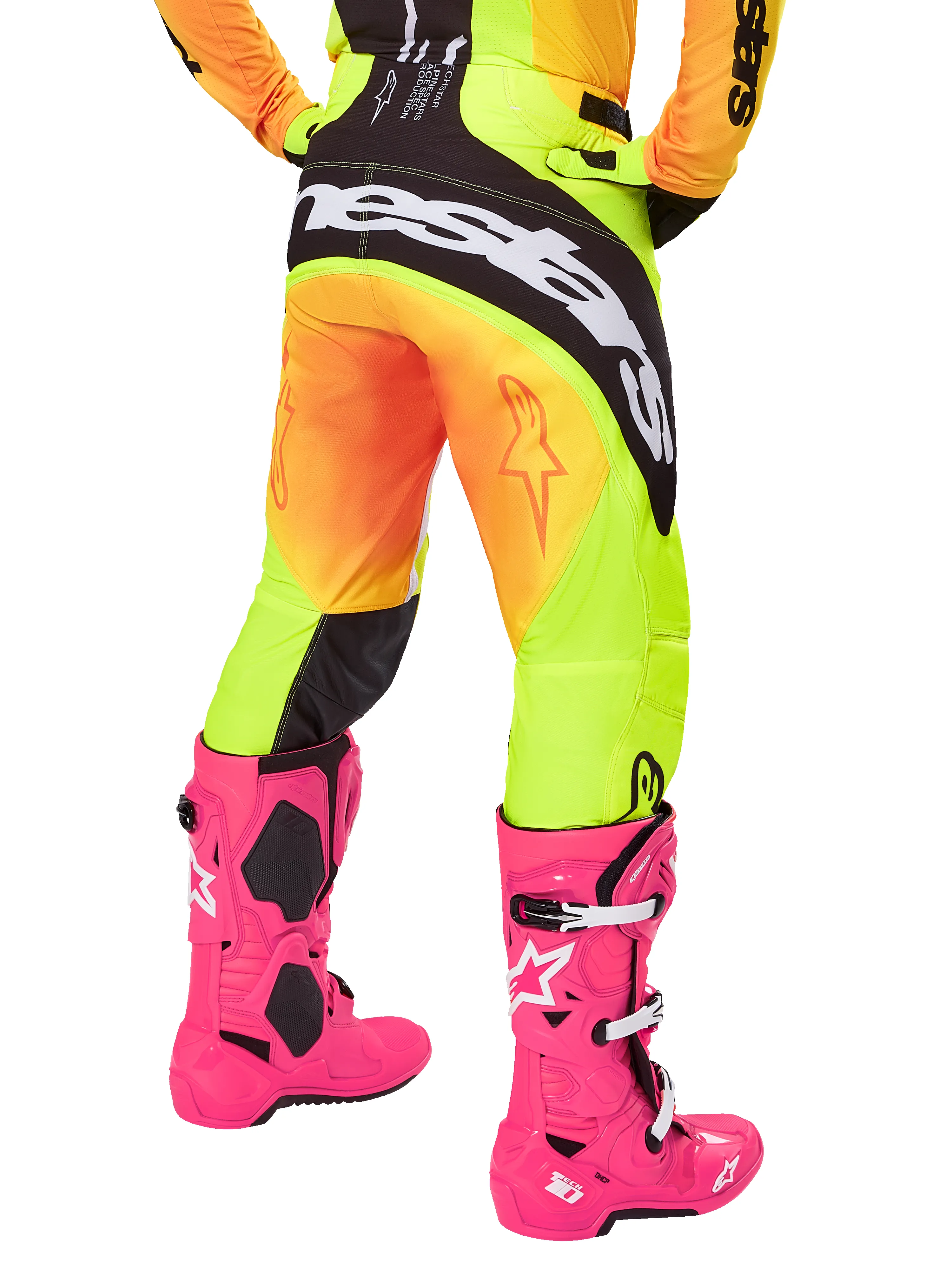 2025 Techstar Melt Pants sold by Alpinestars product image thumbnail 2
