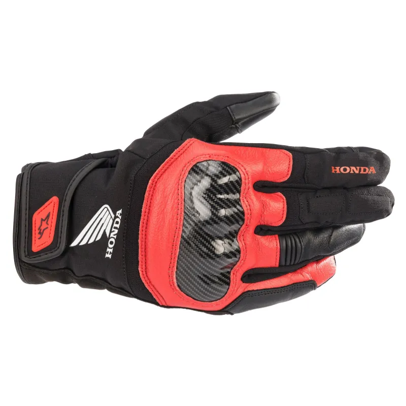 Honda SMX Z Drystar<sup>&reg;</sup> Glove sold by Alpinestars