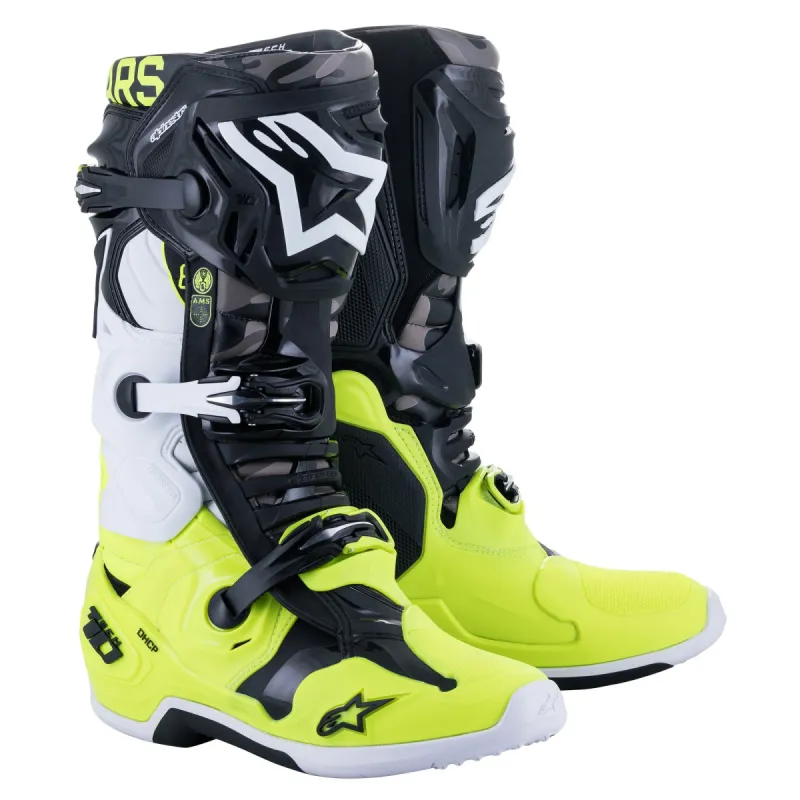 Limited Edition AMS 21 Tech 10 Boot sold by Alpinestars