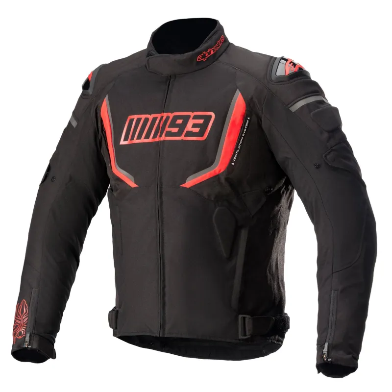 MM93 Rio Hondo Waterproof Jacket made by Alpine Stars