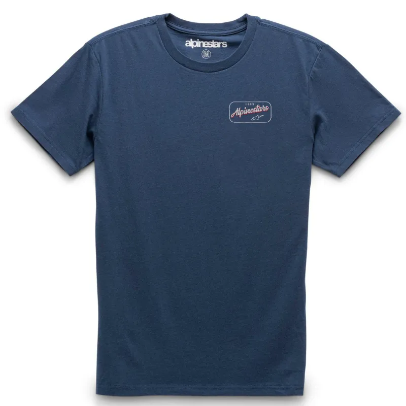 Turnpike Premium Tee made by Alpine Stars