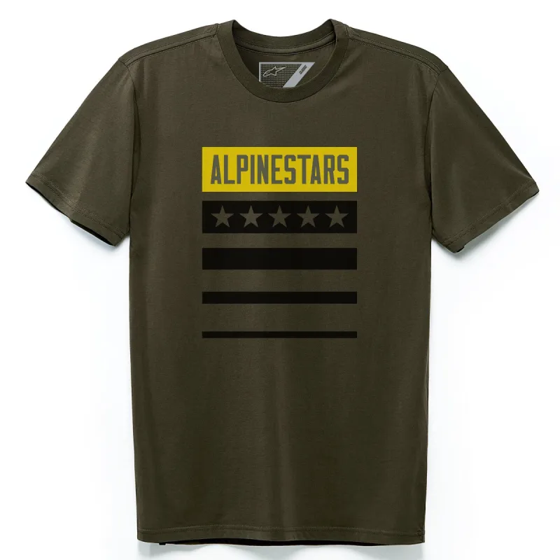 National Tee sold by Alpinestars