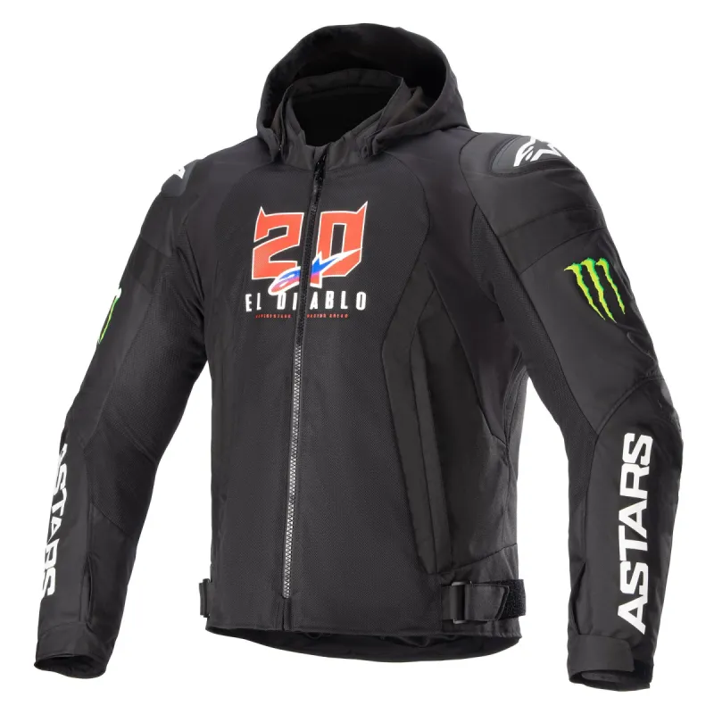 FQ20 Zaca Air Monster Jacket sold by Alpinestars