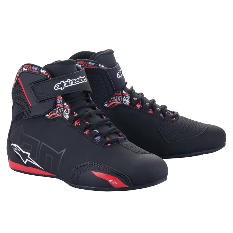 FQ20 Sektor Shoes made by Alpine Stars