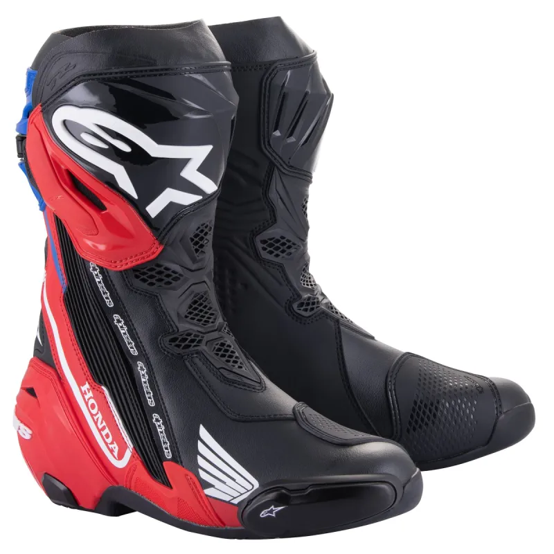 Honda Supertech R Boots sold by Alpinestars