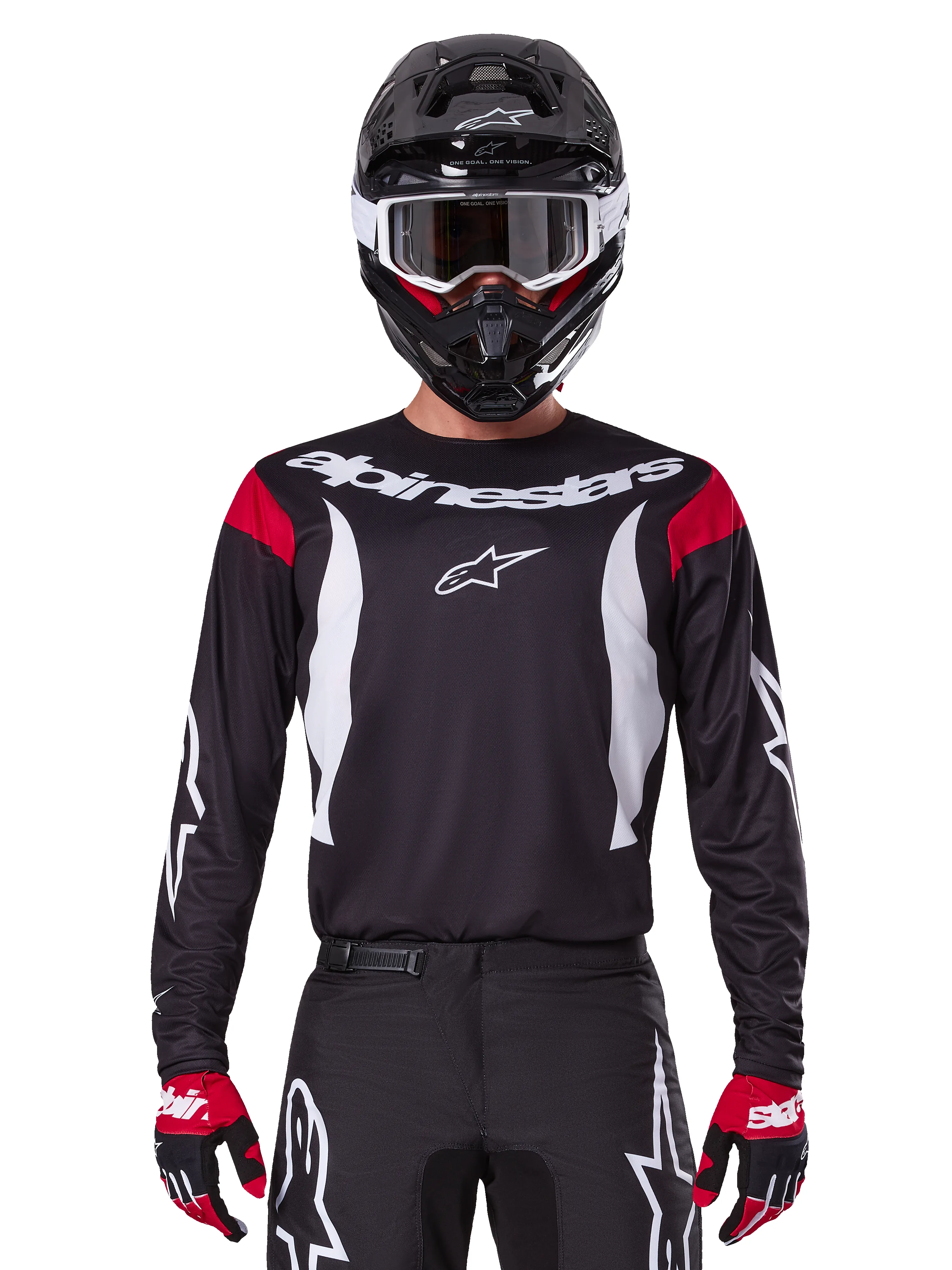 2025 Fluid Haul Jersey sold by Alpine Stars product image thumbnail 3