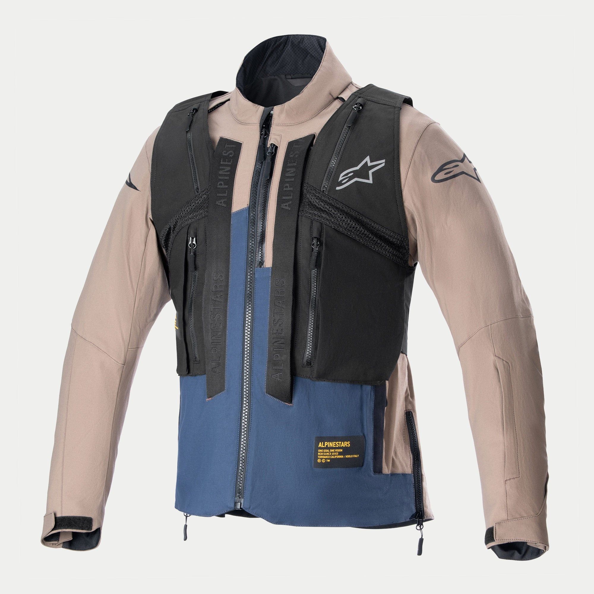 2024 Techdura Jacket sold by Alpinestars product image thumbnail 4