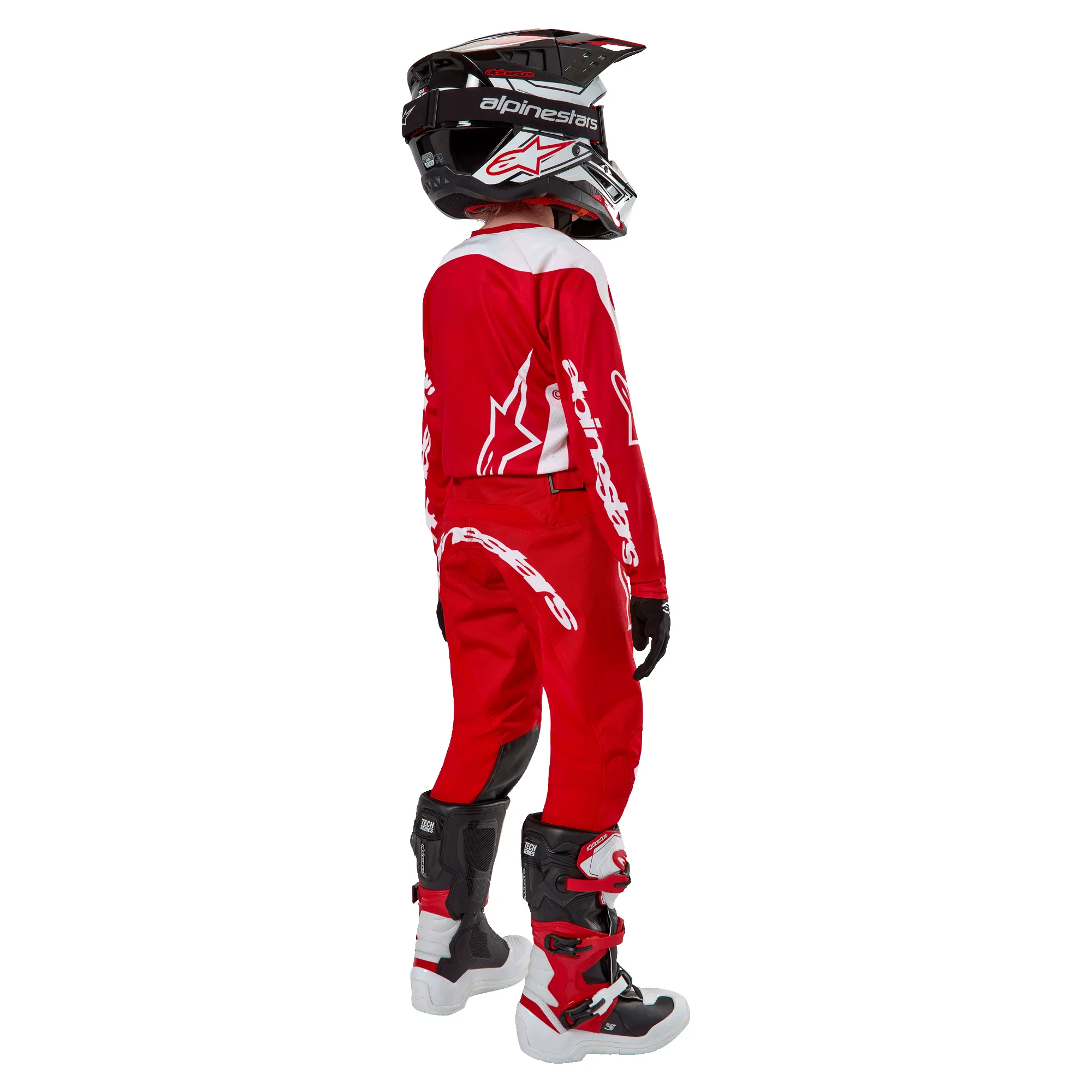 Youth 2024 Racer Lurv Jersey sold by Alpinestars product image thumbnail 5