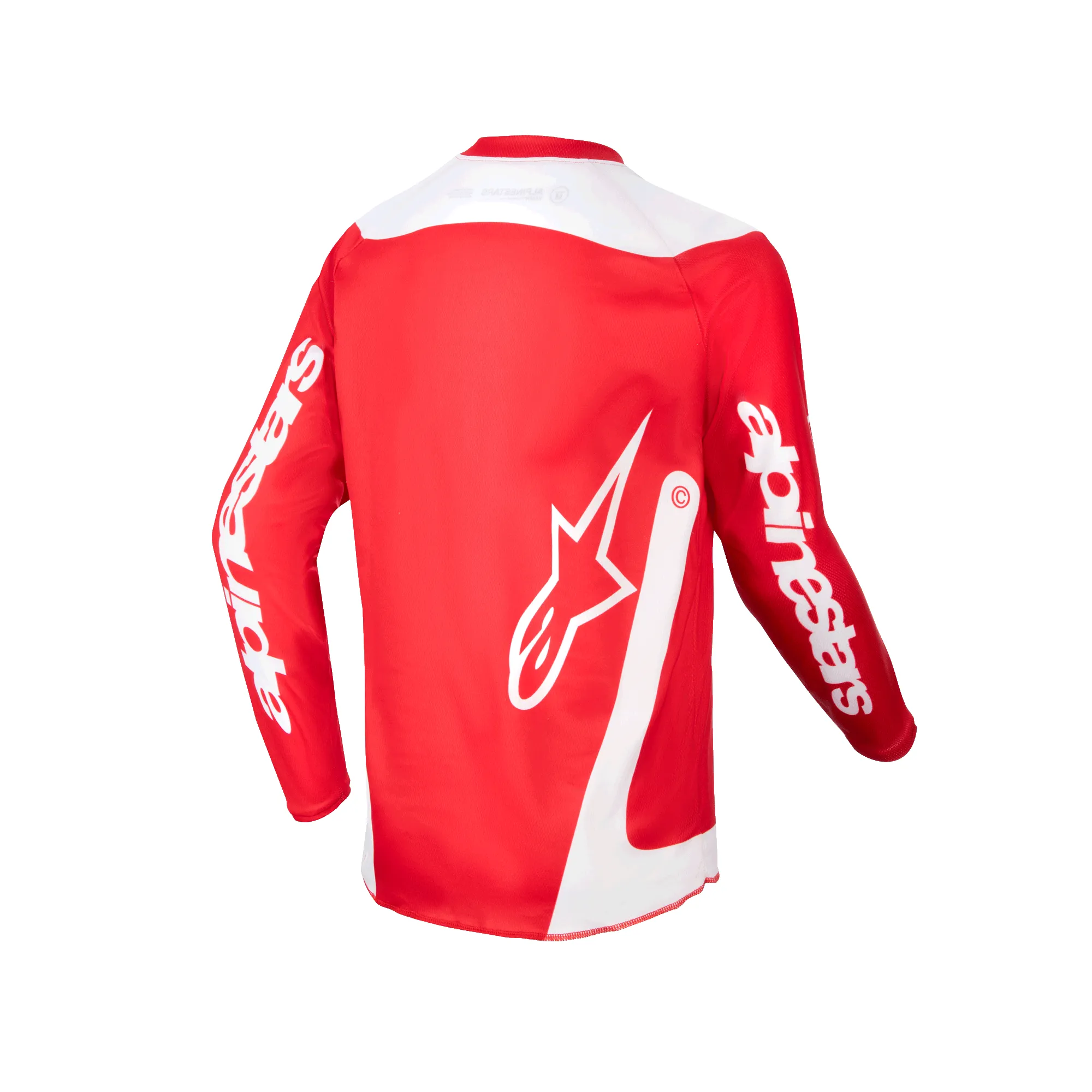 Youth 2024 Racer Lurv Jersey sold by Alpinestars product image thumbnail 4