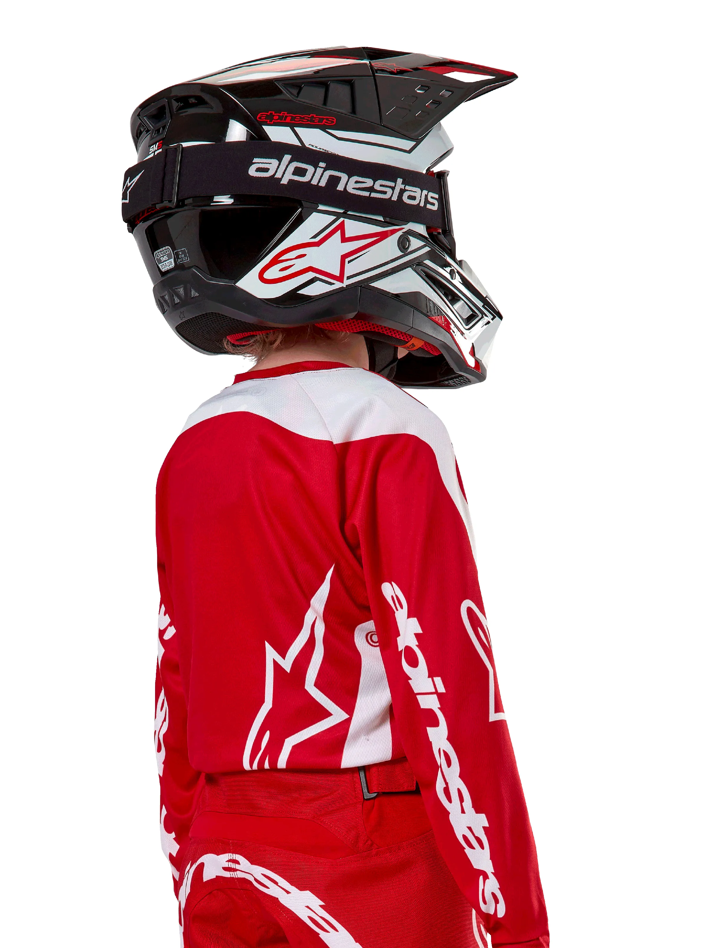 Youth 2024 Racer Lurv Jersey sold by Alpinestars product image thumbnail 2