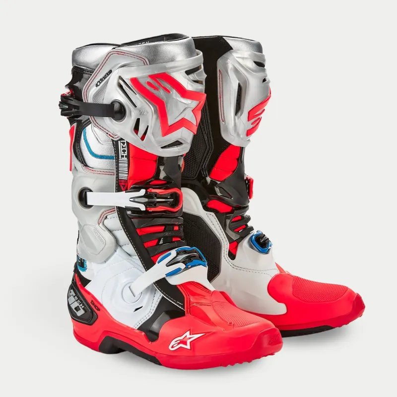 Limited Edition Vision Tech 10 Boot sold by Alpinestars