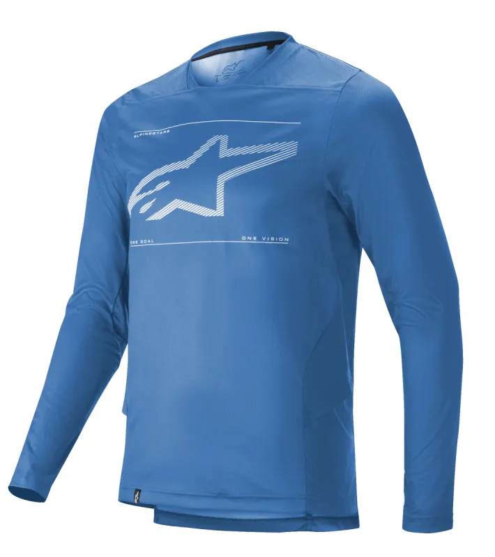 Drop 6.0 Jersey - Long Sleeve sold by Alpinestars