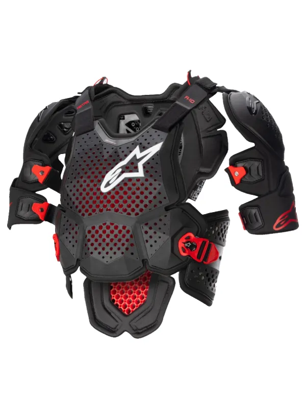 A-10 V2 Full Chest Protector made by Alpine Stars
