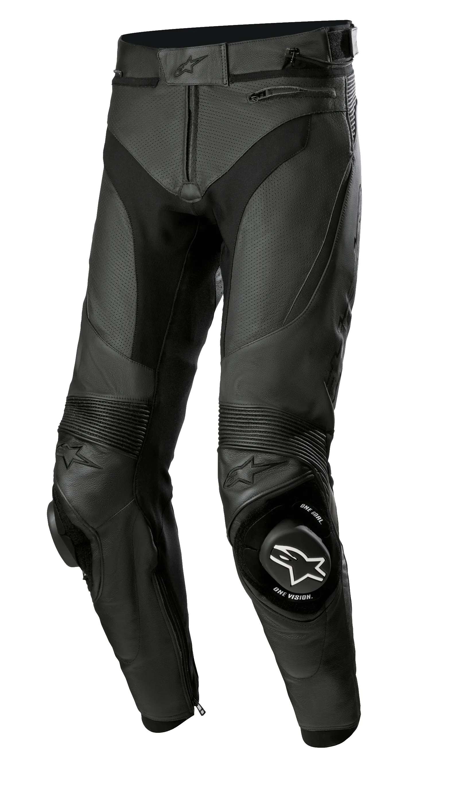 Missile V3 Airflow Leather Pants sold by Alpine Stars
