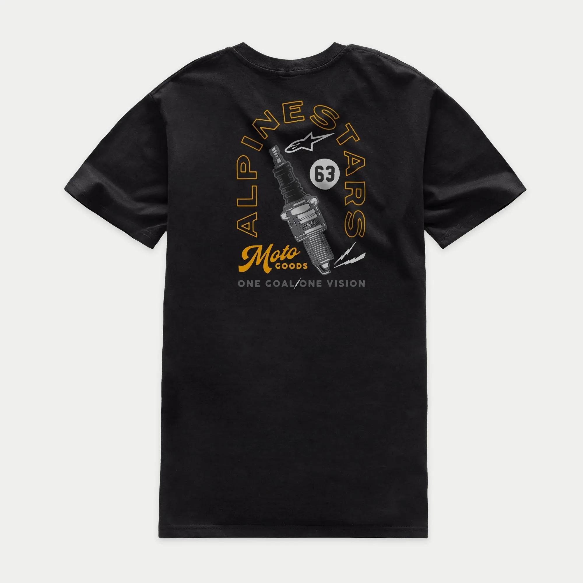 Sparky CSF Tee sold by Alpinestars product image thumbnail 2
