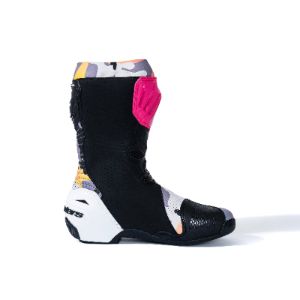 Limited Edition Alpinestars ASSC Supertech R Vented Boots sold by Alpinestars