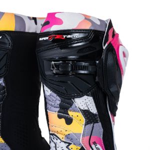 Limited Edition Alpinestars ASSC Supertech R Vented Boots sold by Alpinestars