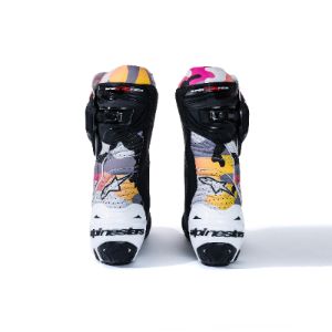 Limited Edition Alpinestars ASSC Supertech R Vented Boots sold by Alpinestars