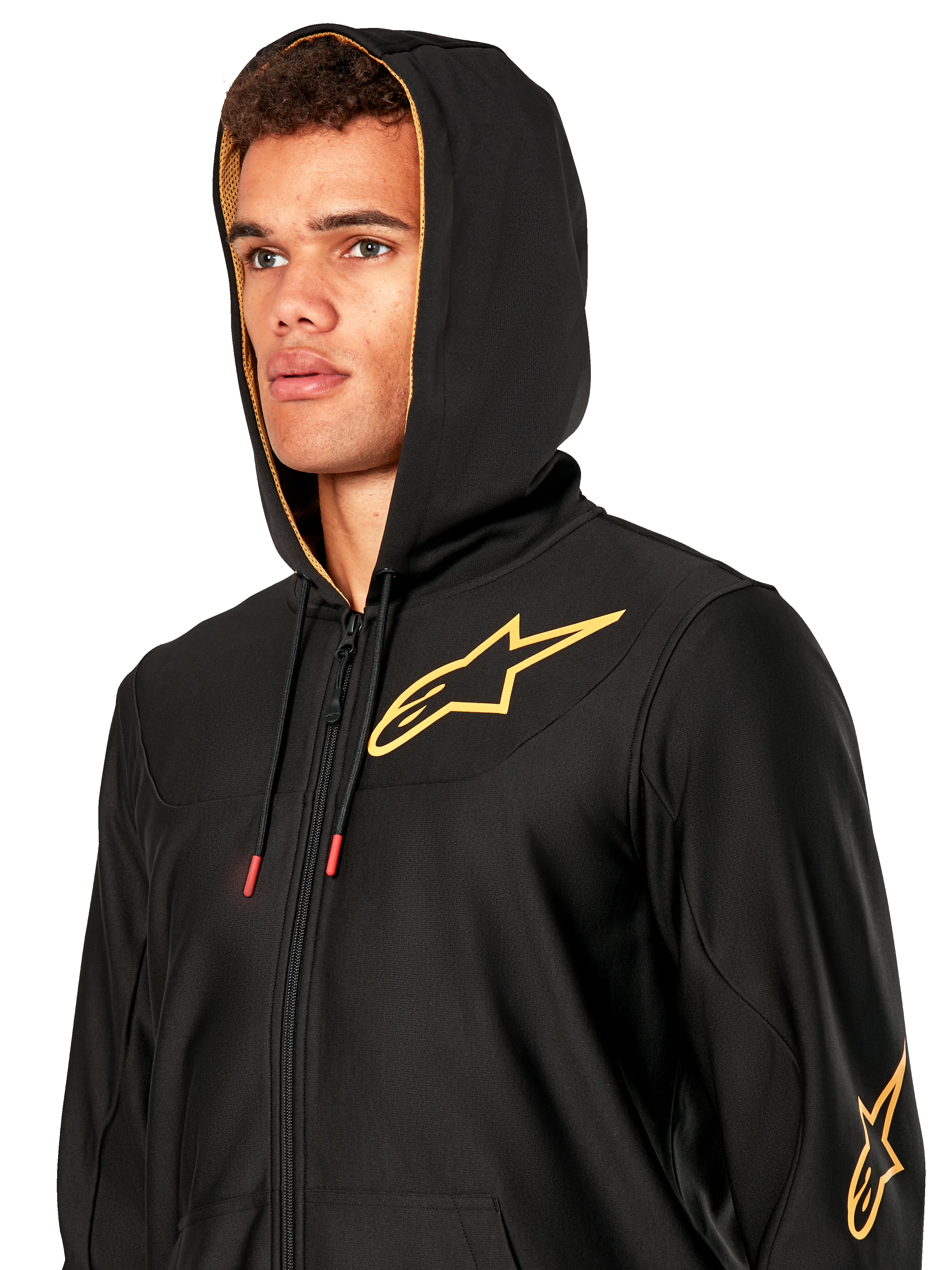 Sessions V3 Hoodie sold by Alpine Stars product image thumbnail 3