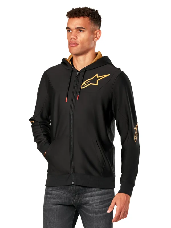 Sessions V3 Hoodie sold by Alpine Stars