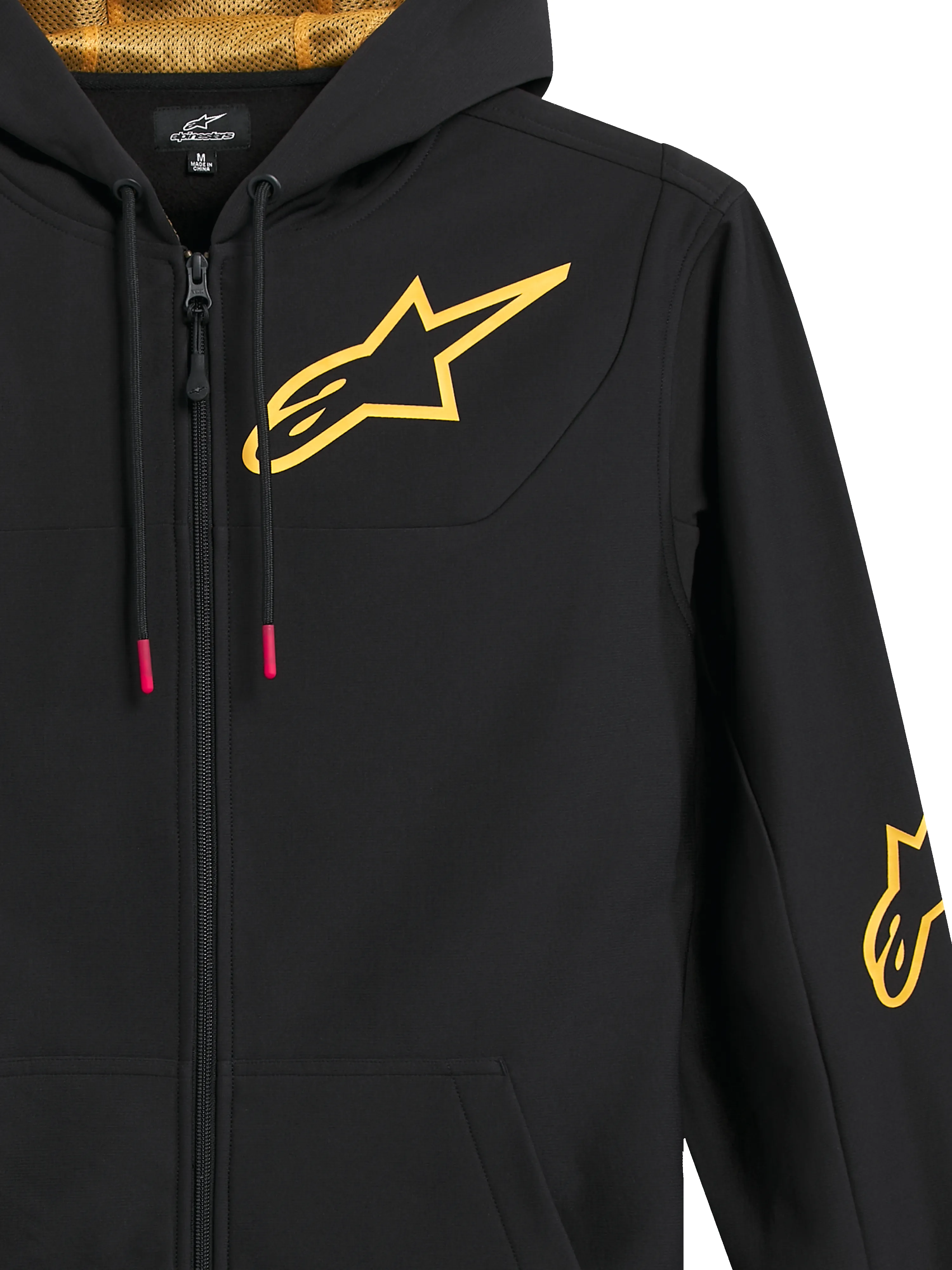 Sessions V3 Hoodie sold by Alpine Stars product image thumbnail 2
