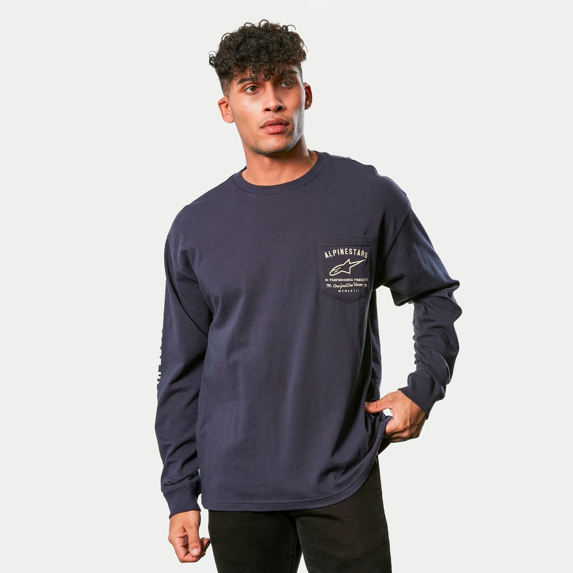 Rep Tee - Long Sleeve sold by Alpinestars
