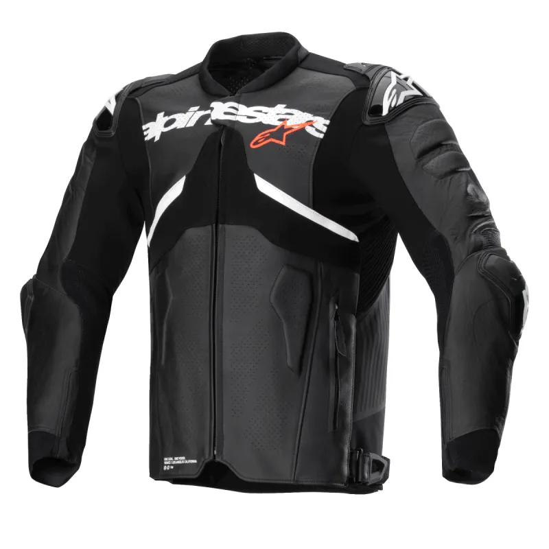 Atem V5 Leather Jacket sold by Alpinestars