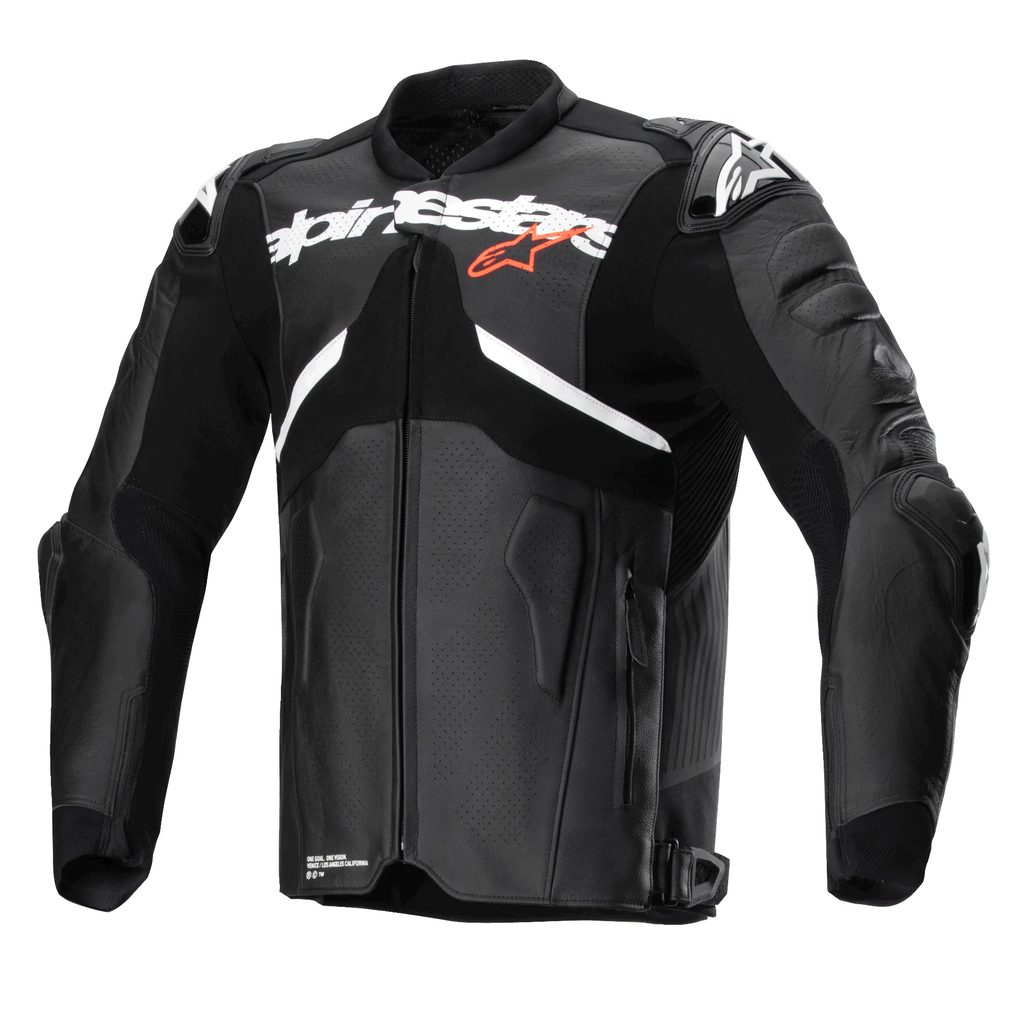 Atem V5 Leather Jacket sold by Alpine Stars
