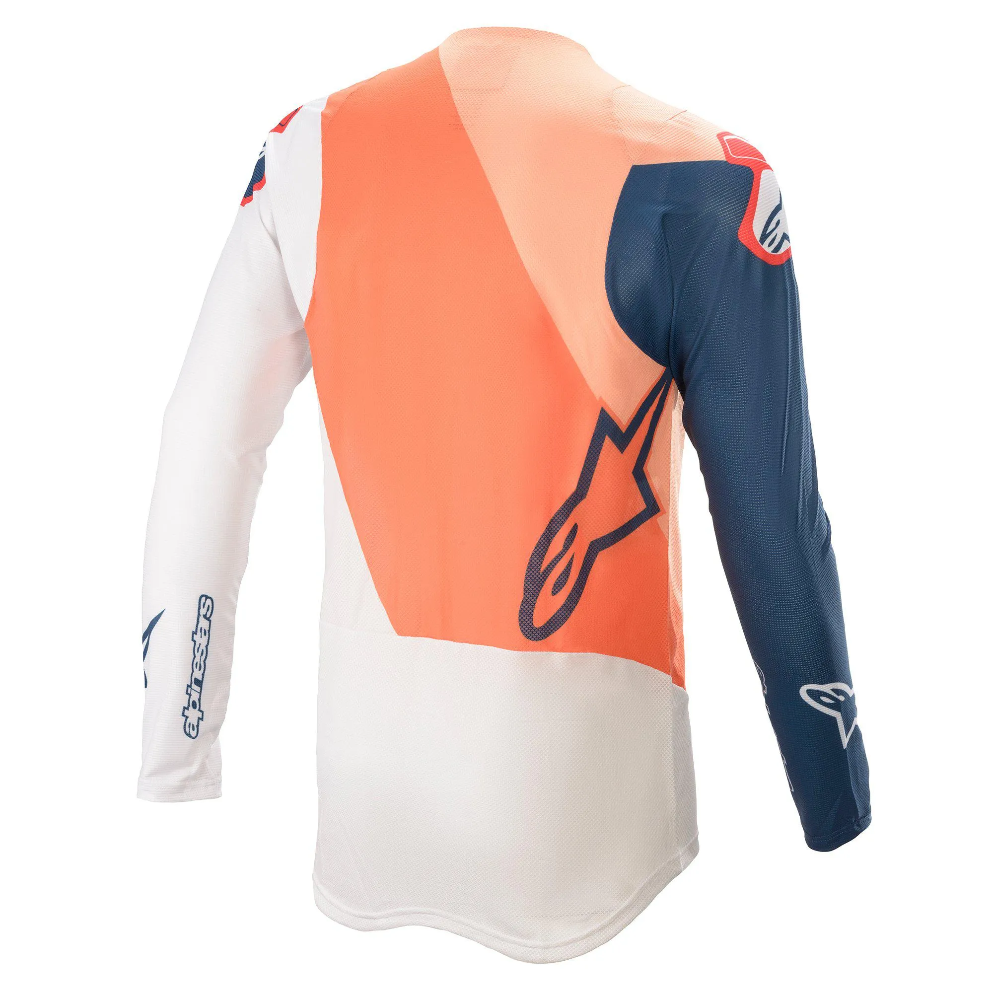 2021 Supertech Blaze Jersey sold by Alpinestars product image thumbnail 4