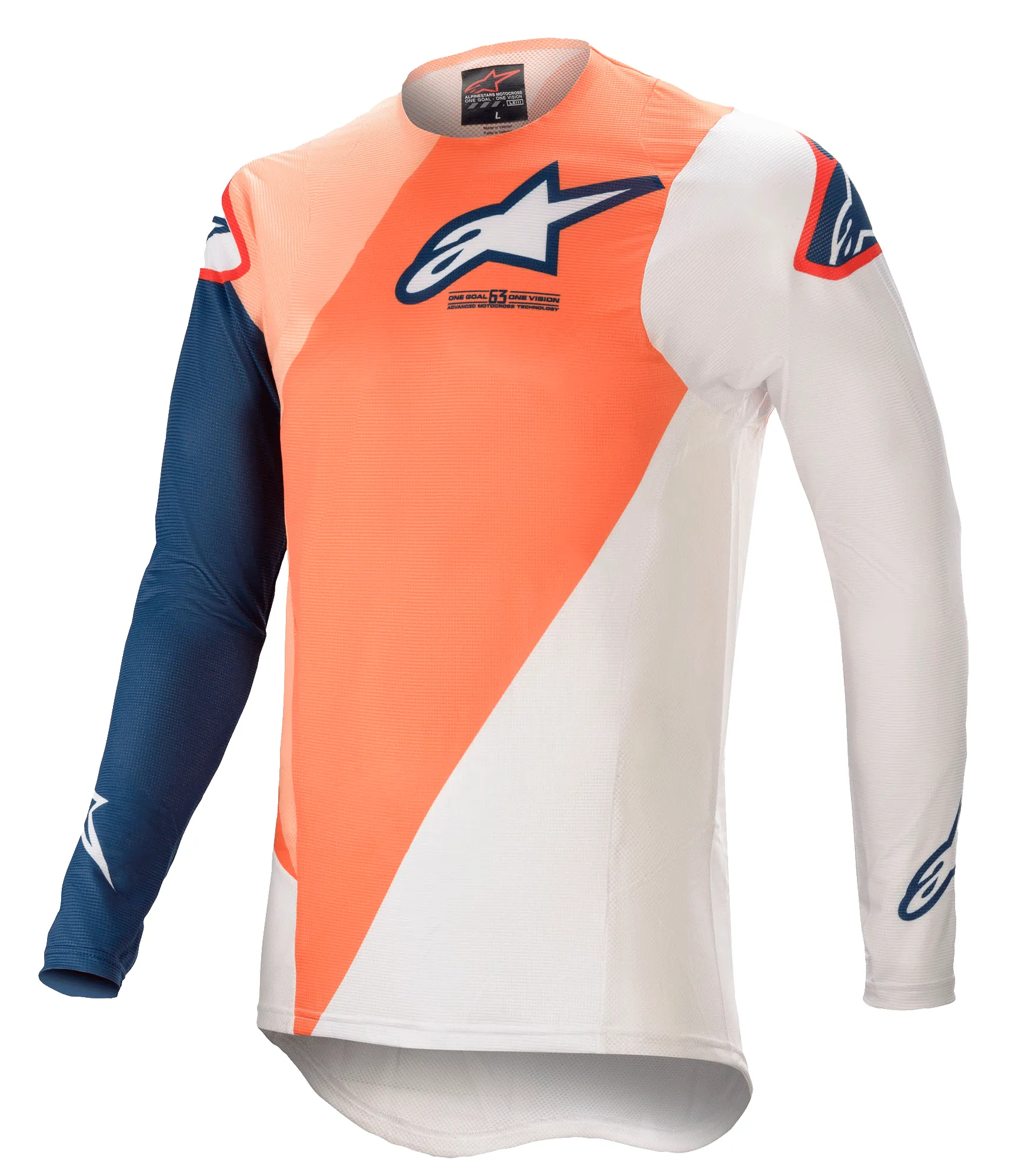 2021 Supertech Blaze Jersey sold by Alpinestars product image thumbnail 3