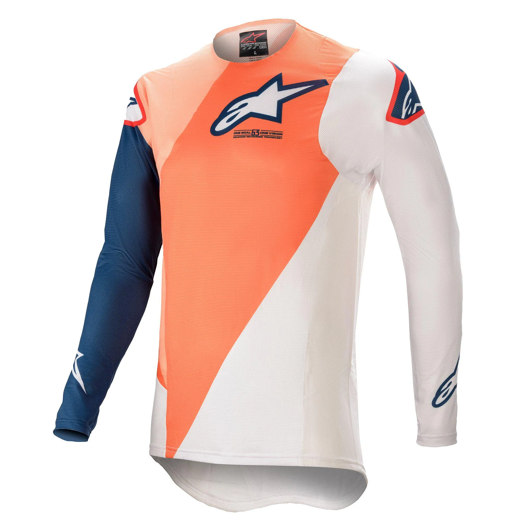 2021 Supertech Blaze Jersey sold by Alpinestars