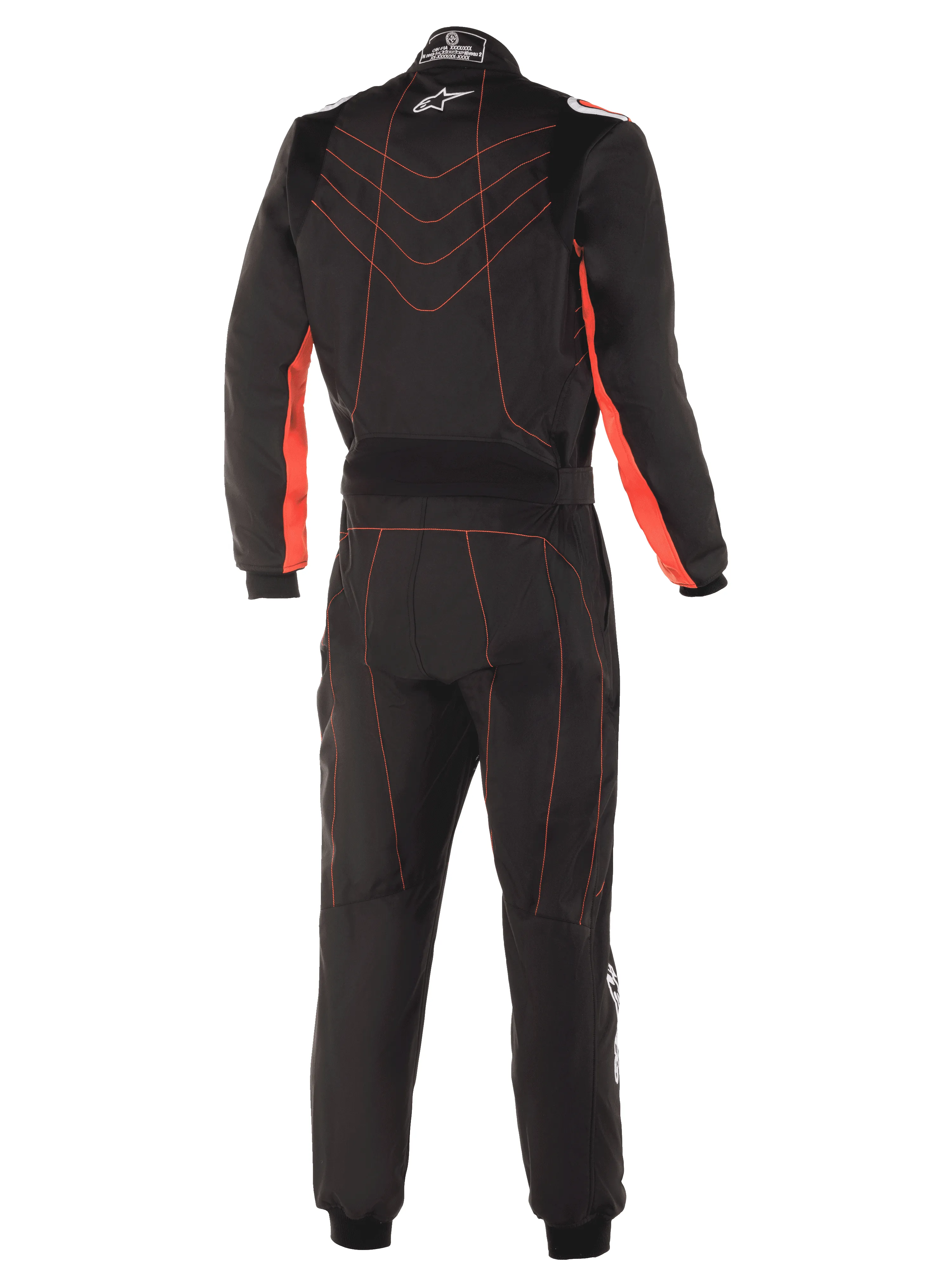 KMX-9 V2 Suit sold by Alpine Stars product image thumbnail 2