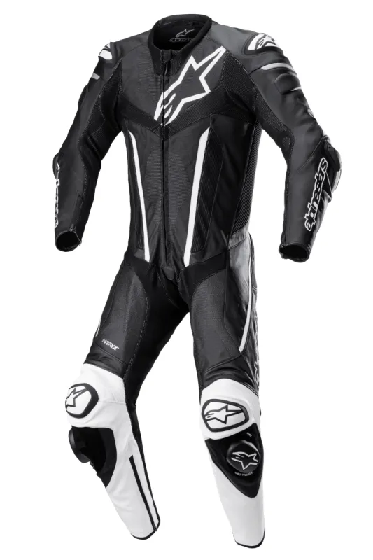 Fusion 1-Piece Leather Suit sold by Alpine Stars