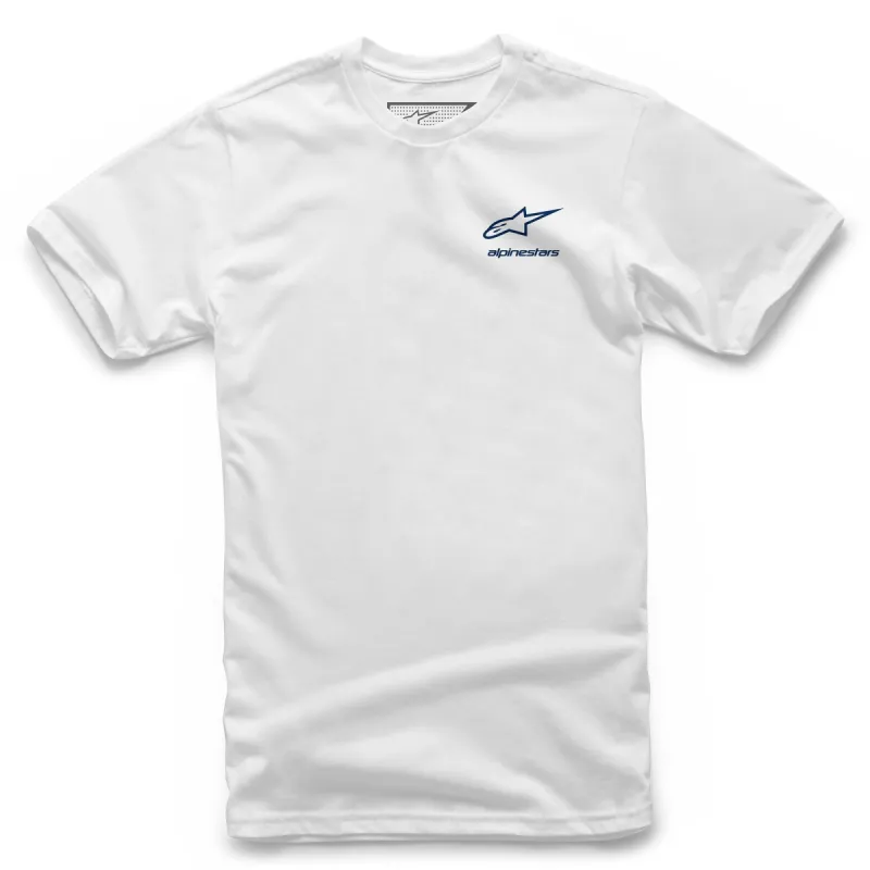 End Of The Road Tee sold by Alpinestars