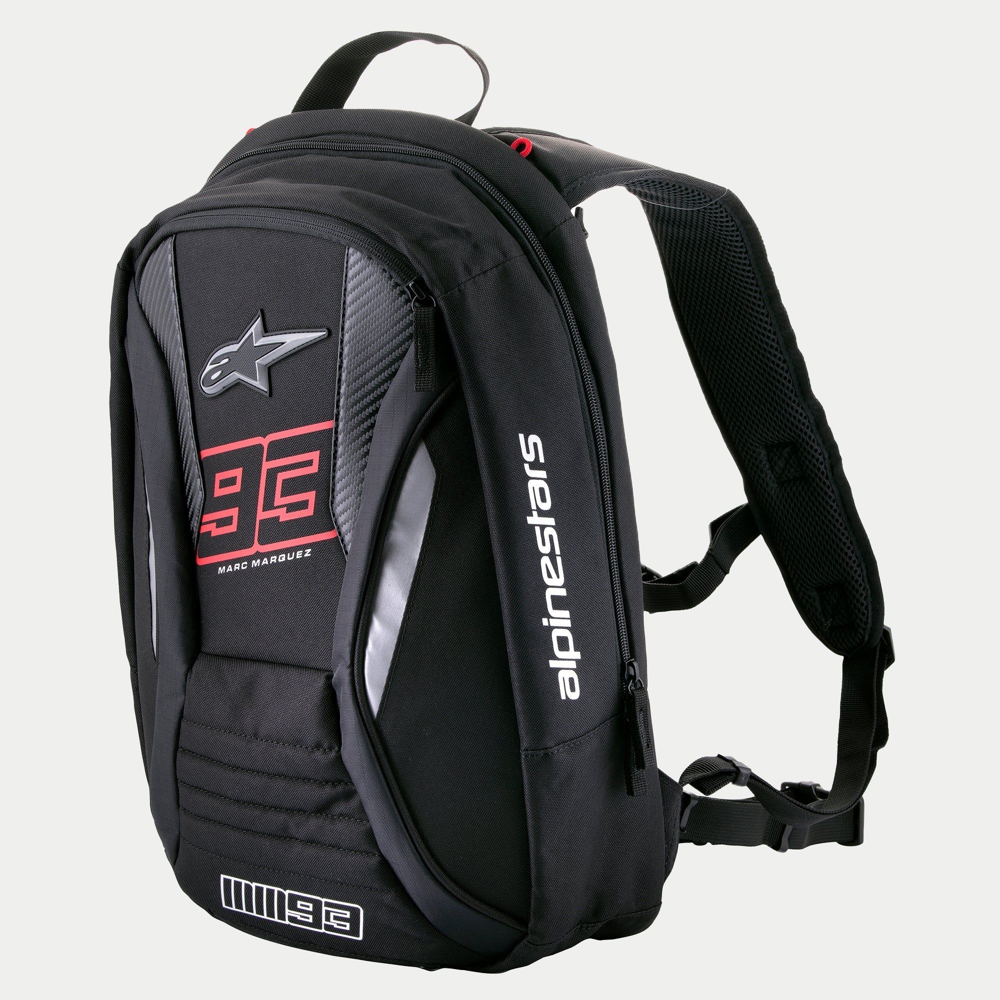 MM93 Track Backpack sold by Alpinestars