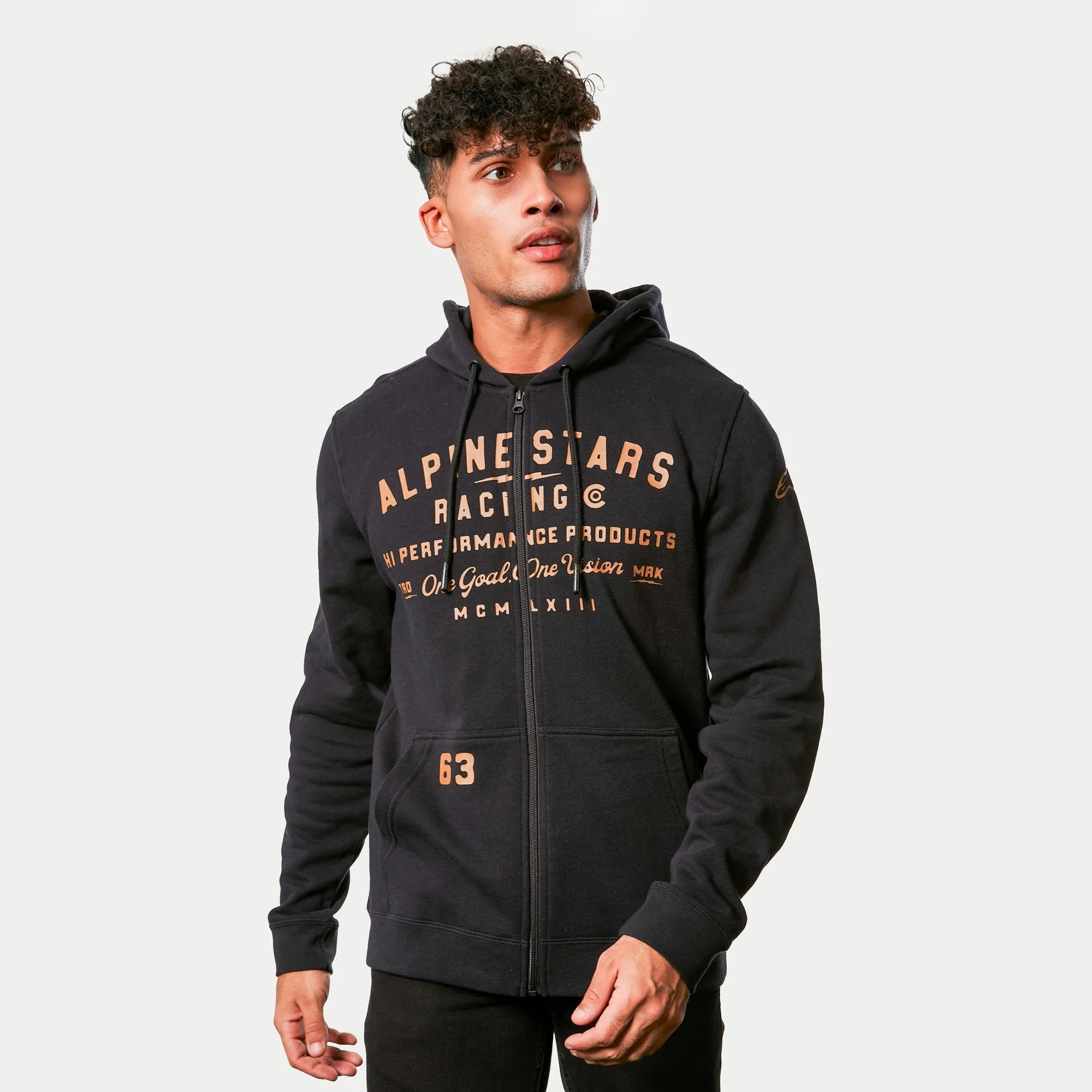 Region Hoodie sold by Alpinestars