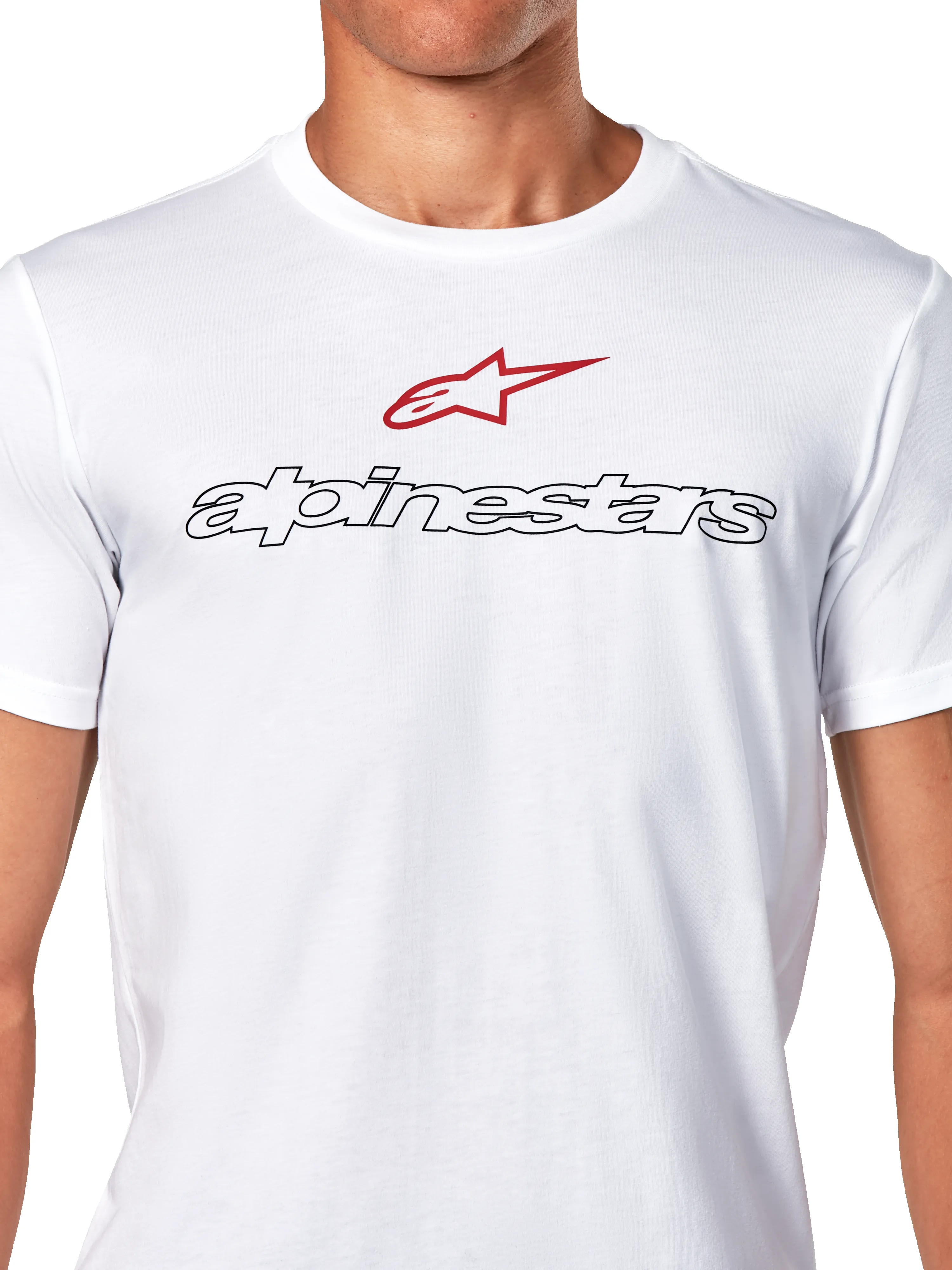Linear Trace CSF Tee - Short Sleeve sold by Alpine Stars product image thumbnail 5