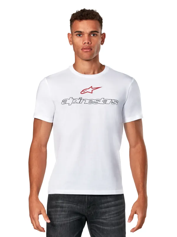Linear Trace CSF Tee - Short Sleeve sold by Alpine Stars