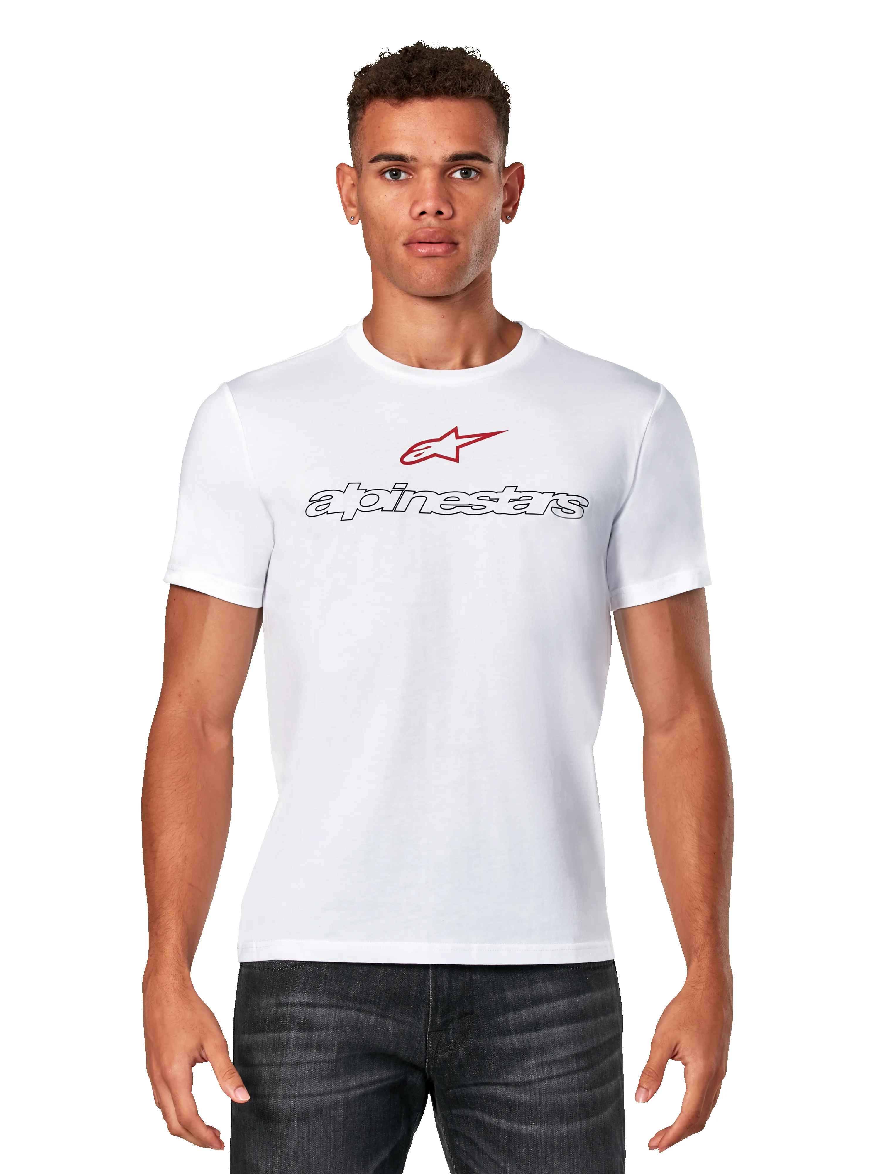 Linear Trace CSF Tee - Short Sleeve sold by Alpine Stars