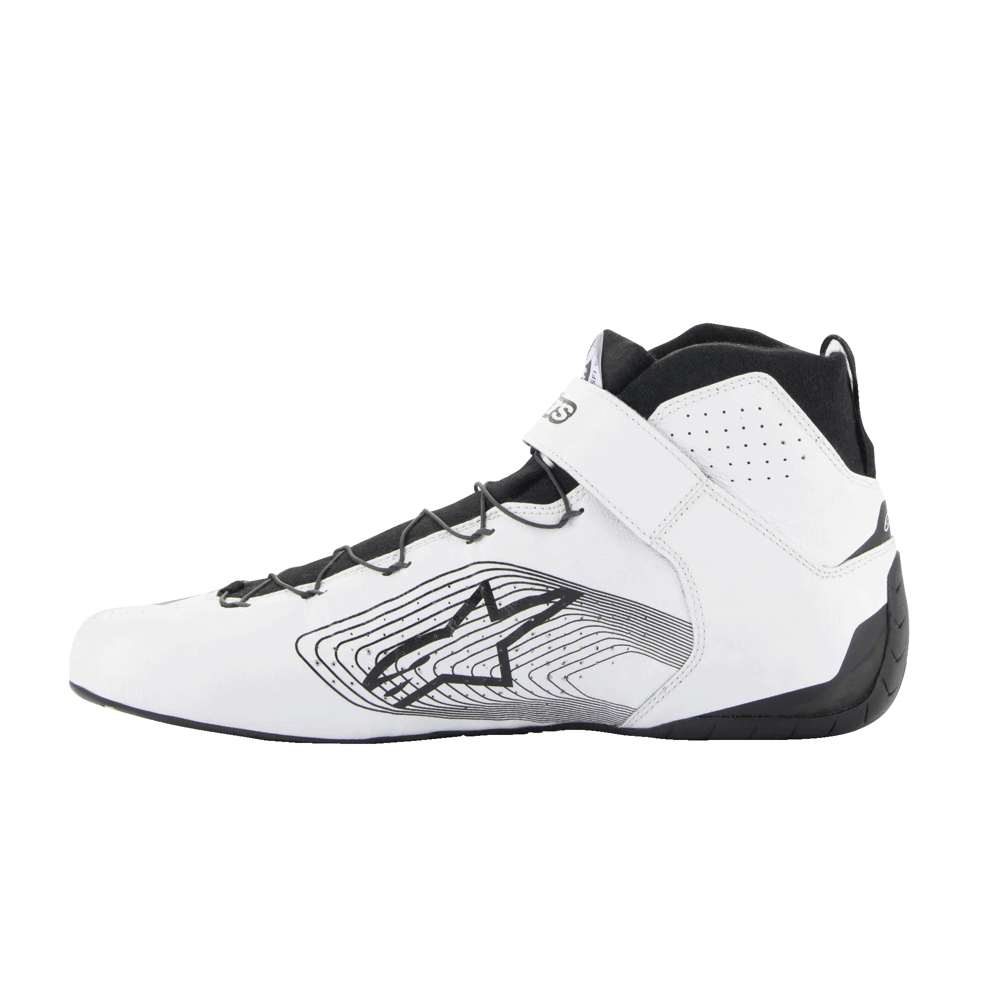 Tech-1 Z V3 Shoes SFI sold by Alpine Stars product image thumbnail 3
